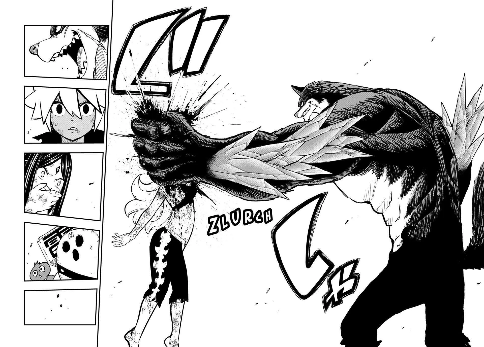 Read Dead Rock chapter 23 image 15 on Lezhin