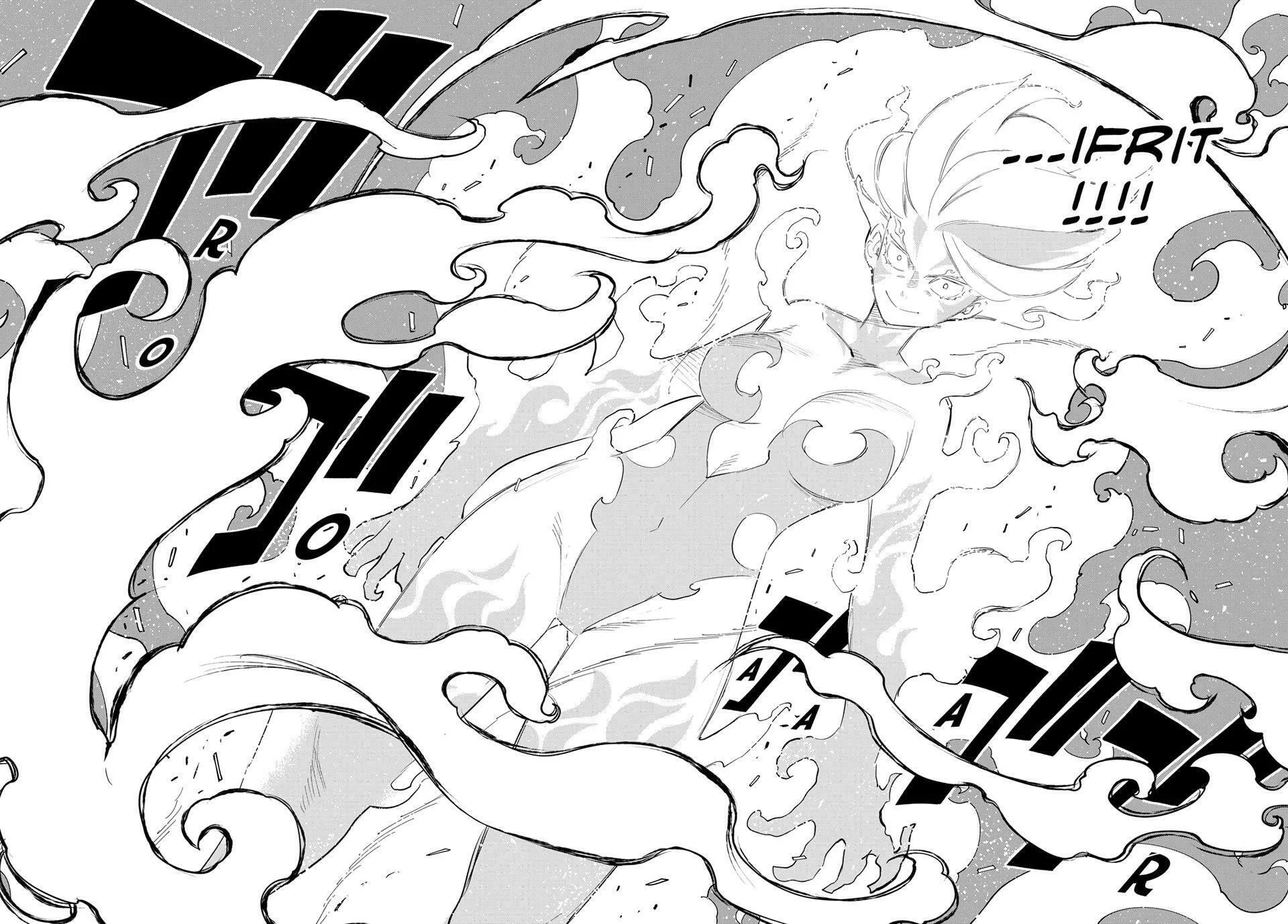 Read Dead Rock chapter 23 image 18 on Lezhin