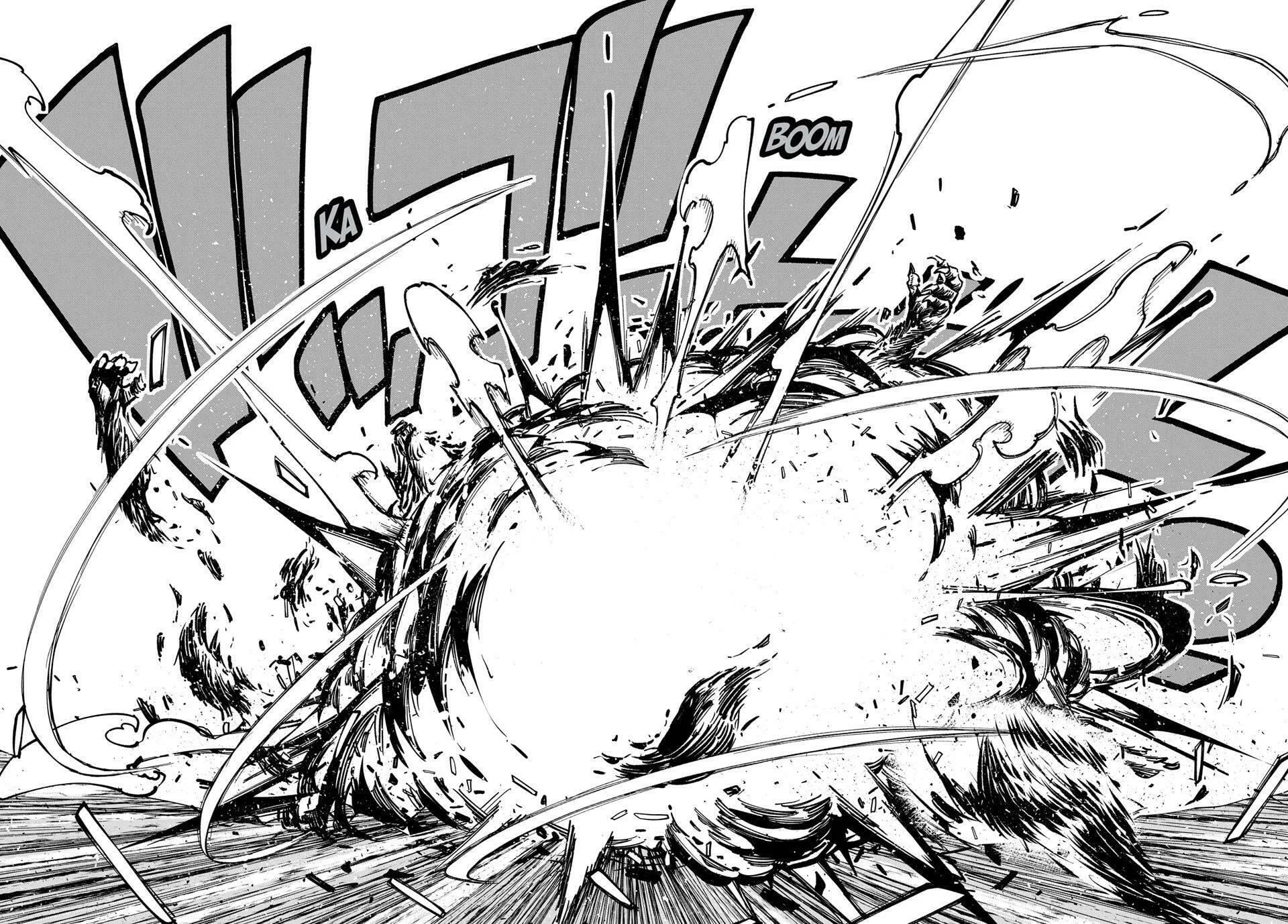 Read Dead Rock chapter 23 image 23 on Lezhin