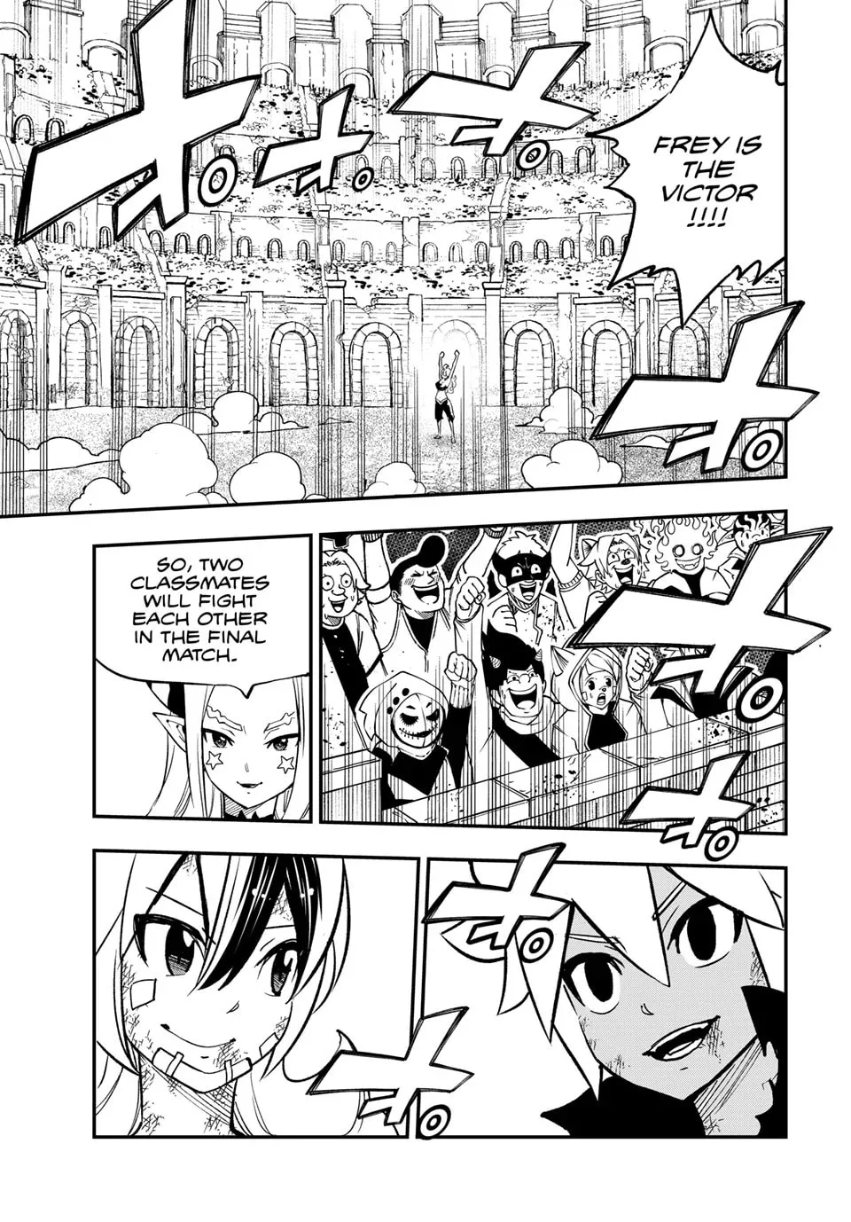 Read Dead Rock chapter 23 image 25 on Lezhin