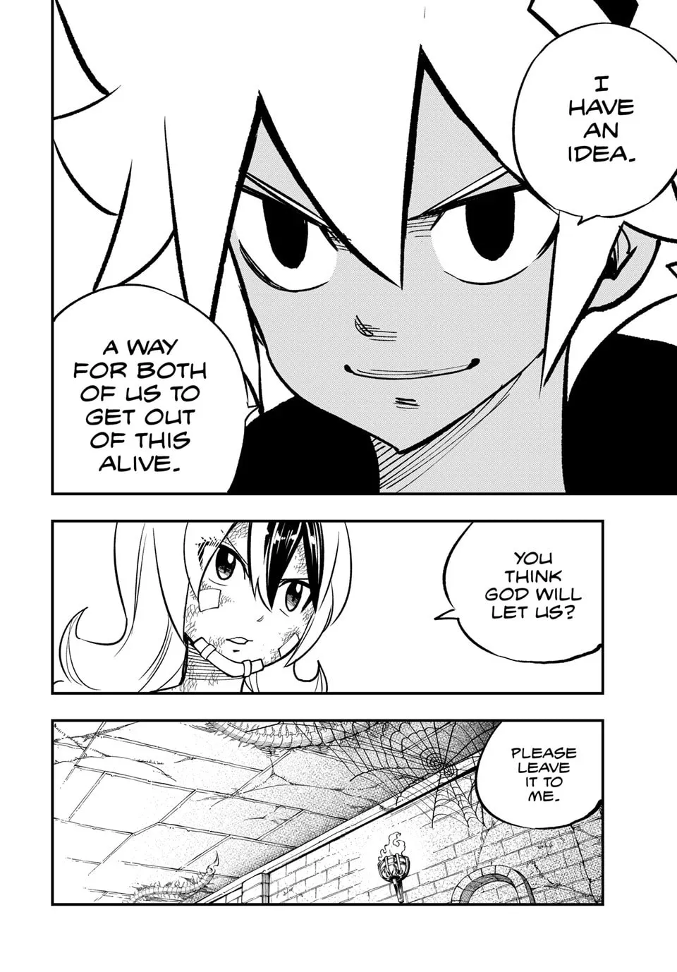 Read Dead Rock chapter 23 image 28 on Lezhin
