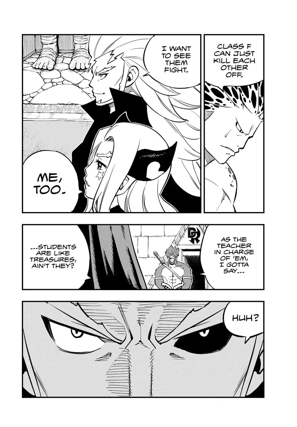 Read Dead Rock chapter 23 image 30 on Lezhin