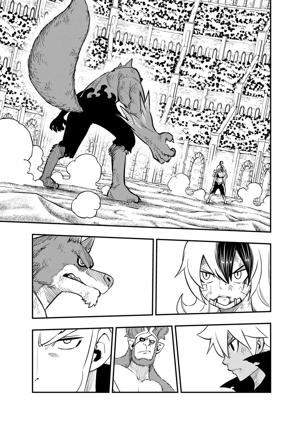 Read Dead Rock chapter 23 image 6 on Lezhin