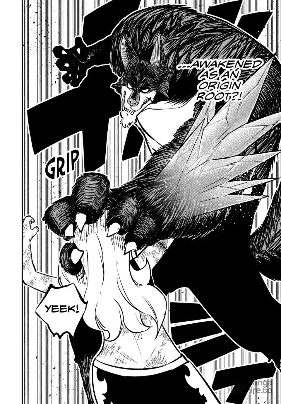 Read Dead Rock chapter 23 image 9 on Lezhin