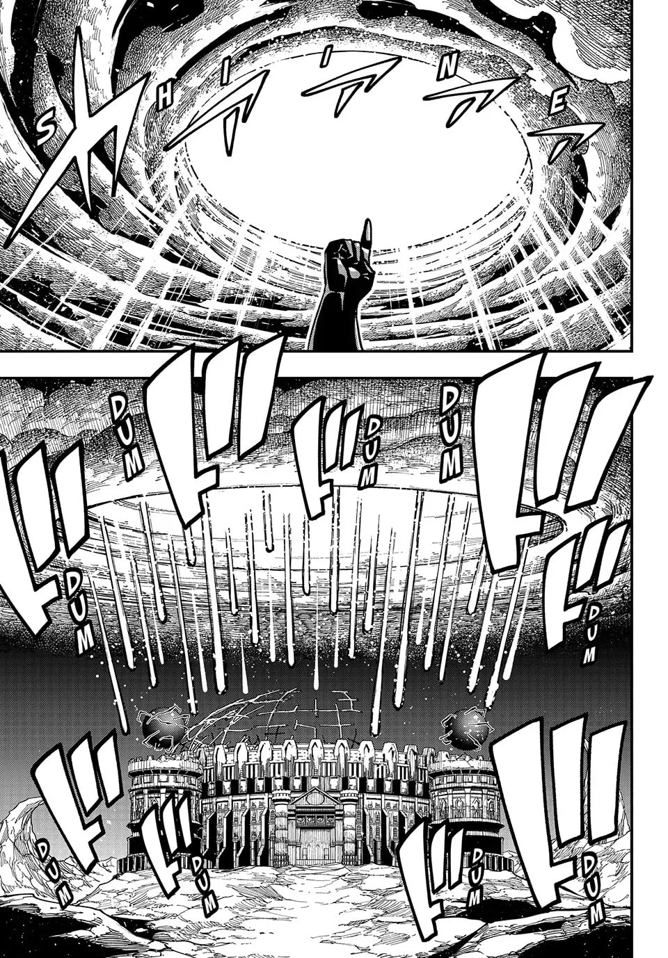 Read Dead Rock chapter 24 image 12 on Lezhin