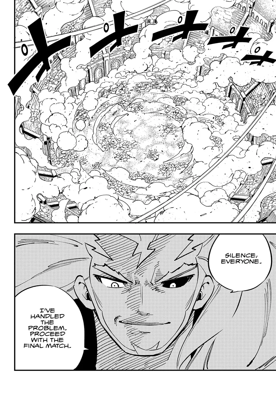 Read Dead Rock chapter 24 image 15 on Lezhin
