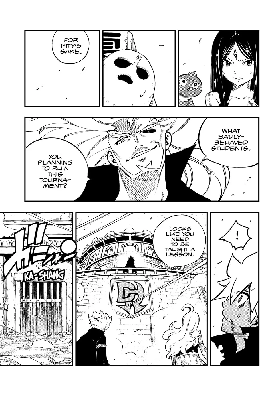 Read Dead Rock chapter 24 image 18 on Lezhin