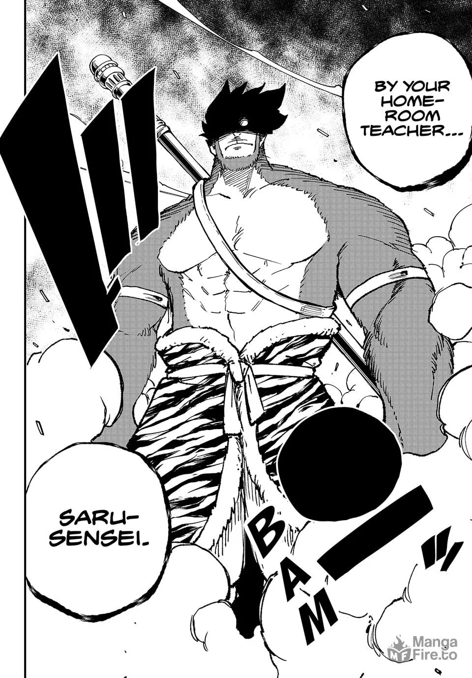 Read Dead Rock chapter 24 image 19 on Lezhin