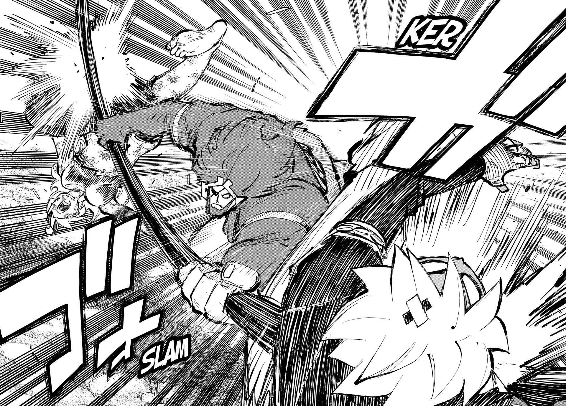 Read Dead Rock chapter 24 image 23 on Lezhin
