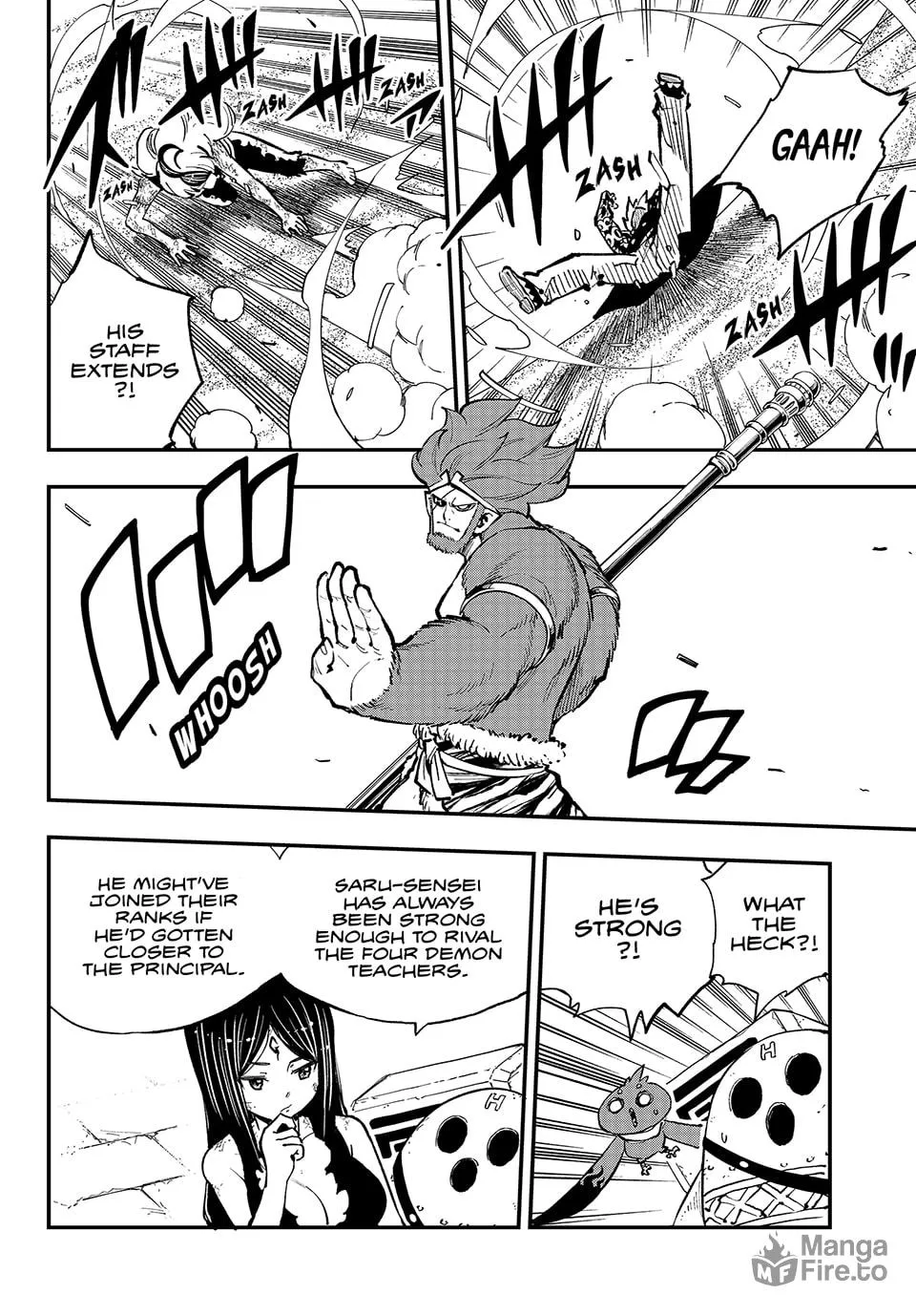 Read Dead Rock chapter 24 image 24 on Lezhin