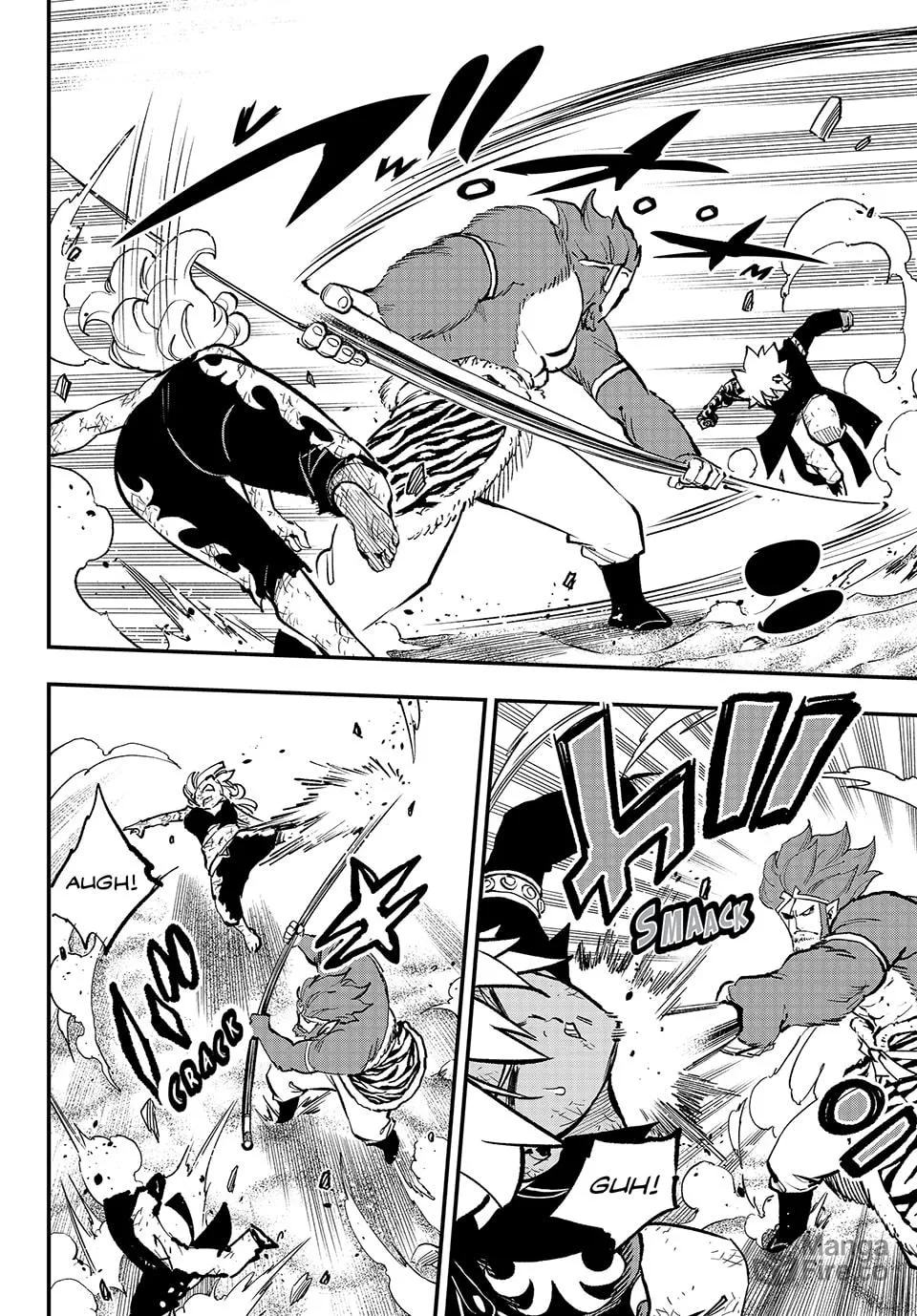 Read Dead Rock chapter 24 image 26 on Lezhin