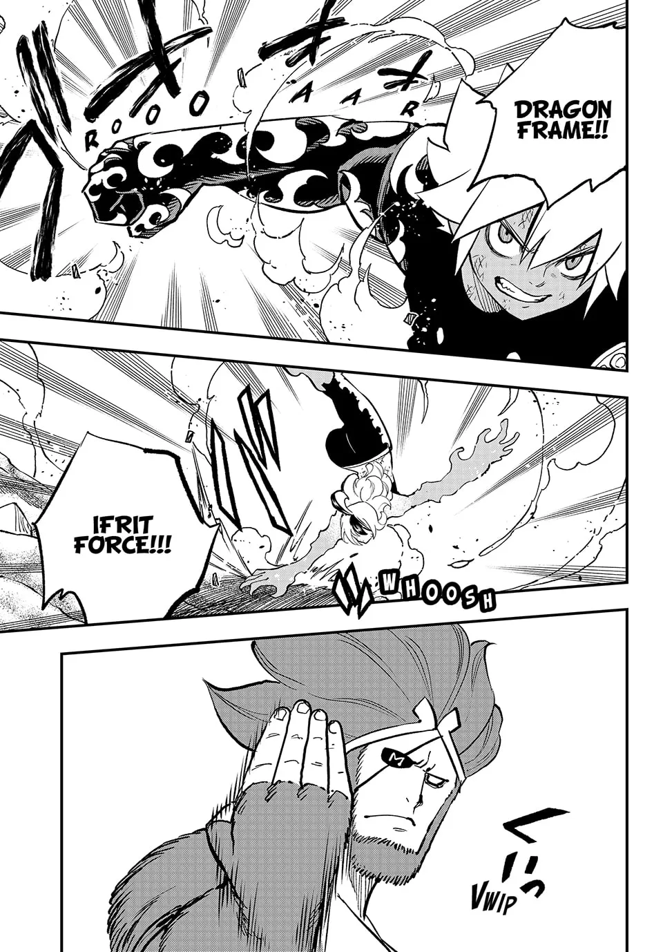 Read Dead Rock chapter 24 image 27 on Lezhin