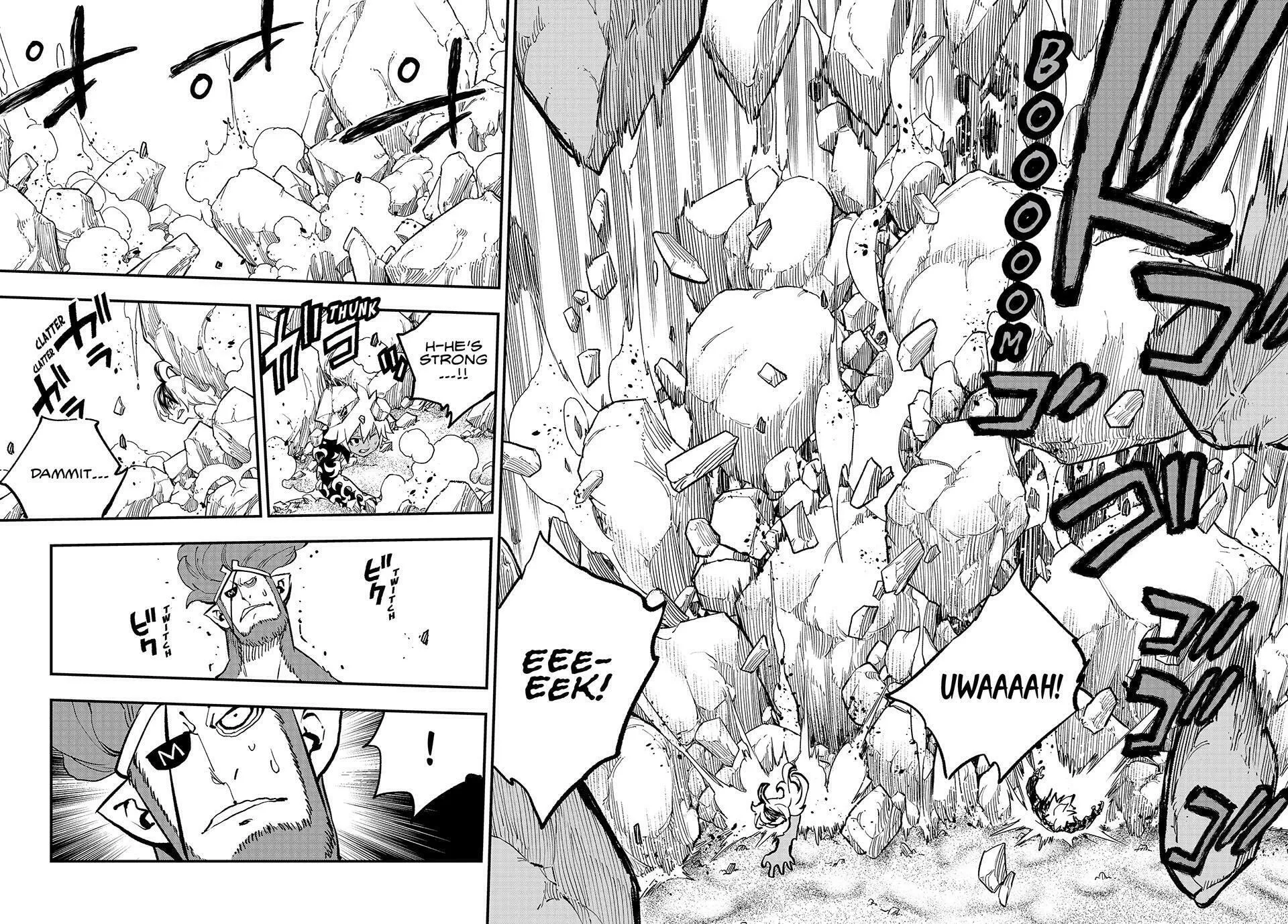 Read Dead Rock chapter 24 image 28 on Lezhin