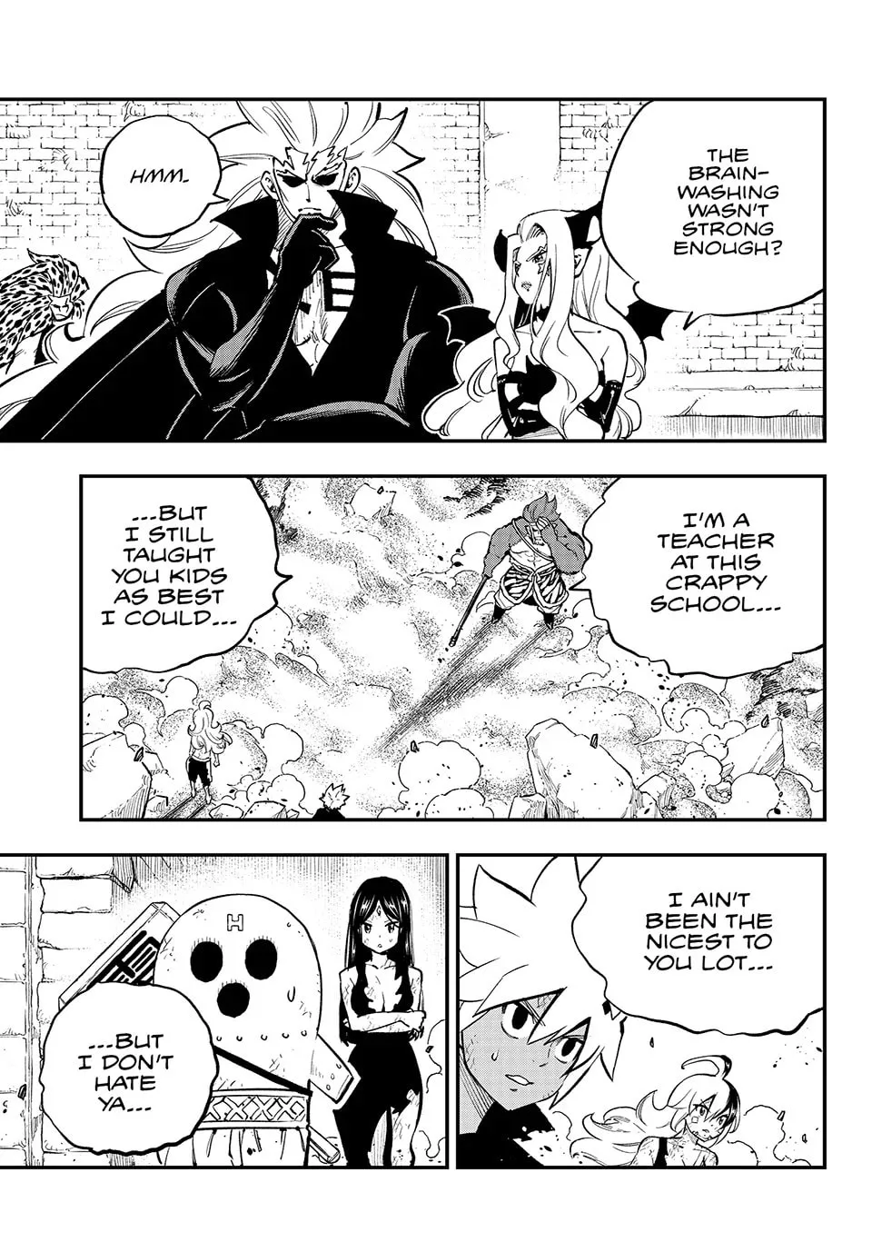 Read Dead Rock chapter 24 image 30 on Lezhin