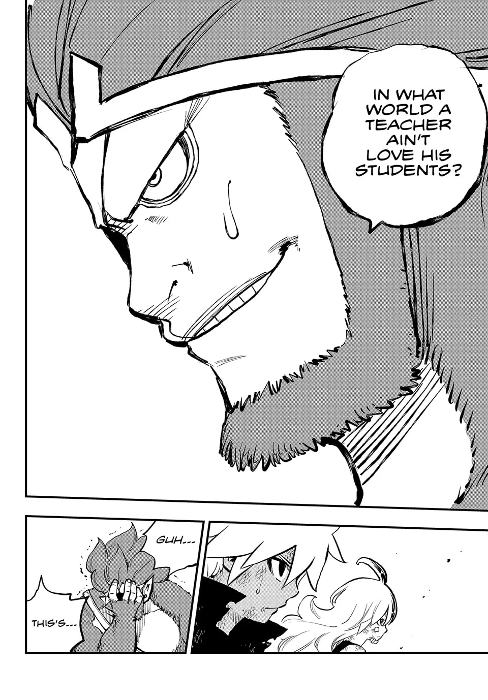 Read Dead Rock chapter 24 image 31 on Lezhin