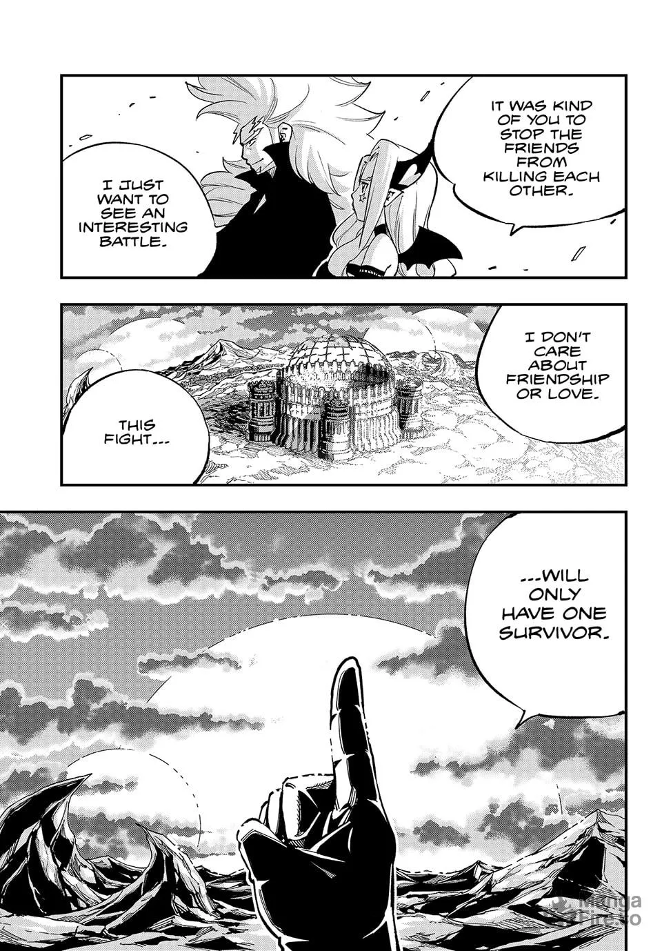 Read Dead Rock chapter 24 image 34 on Lezhin