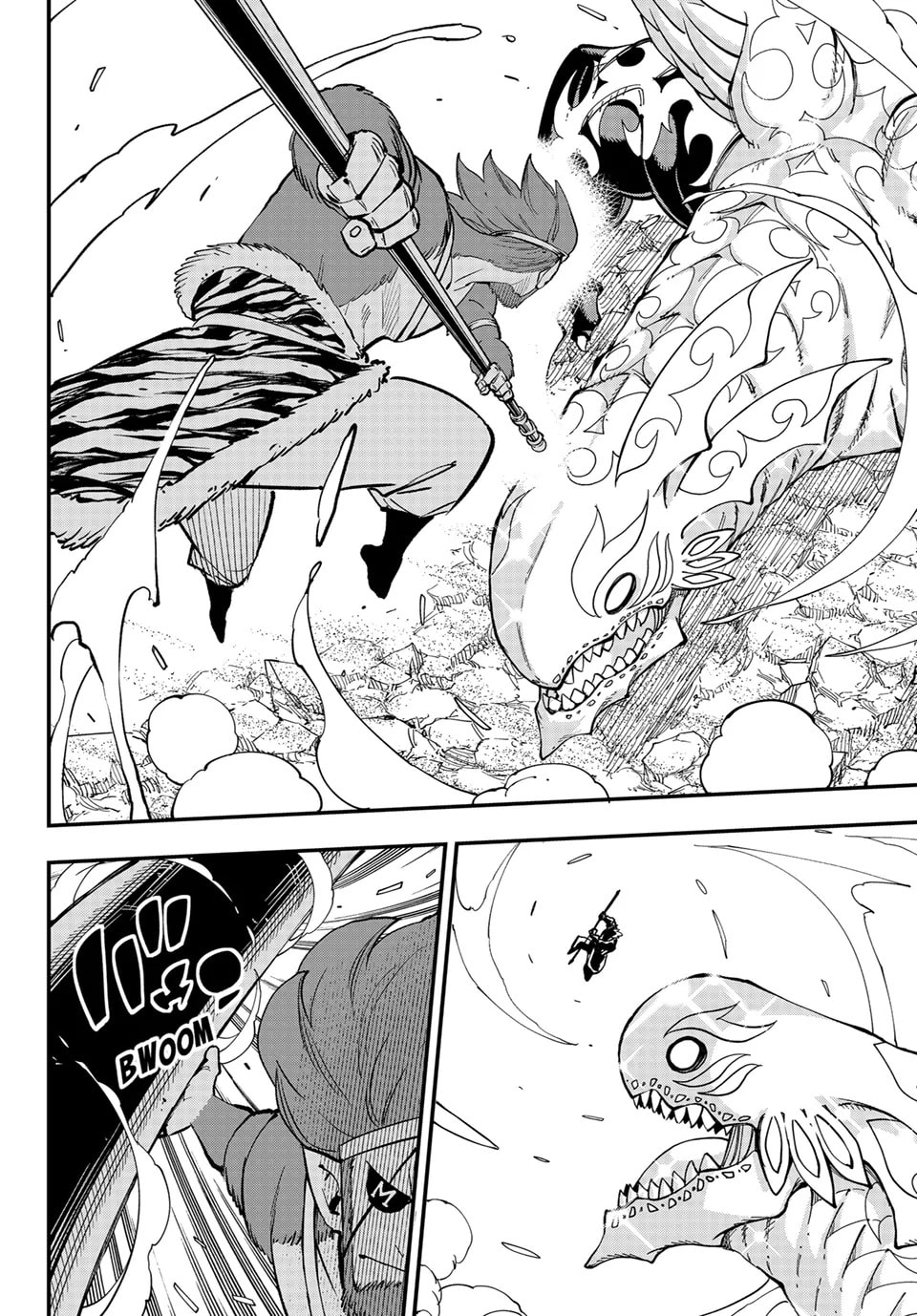 Read Dead Rock chapter 25.1 image 11 on Lezhin