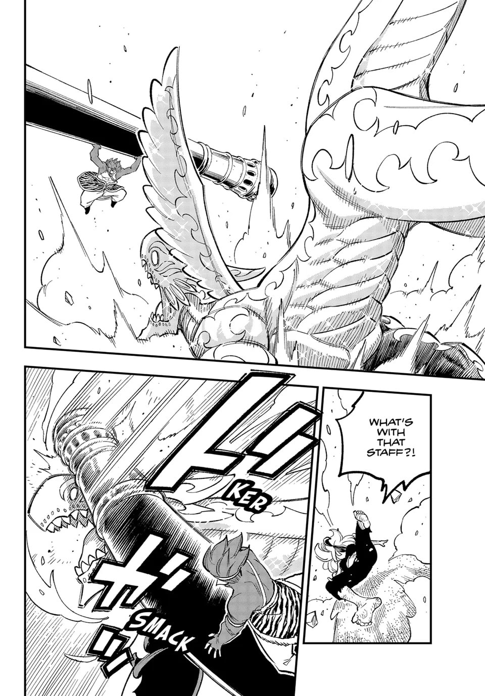 Read Dead Rock chapter 25.1 image 13 on Lezhin