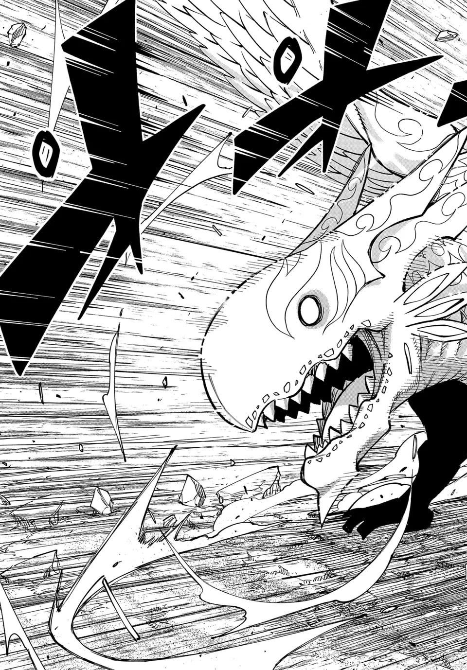 Read Dead Rock chapter 25.1 image 8 on Lezhin