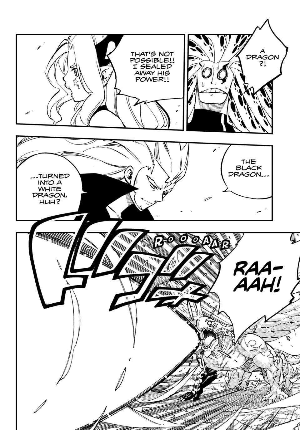 Read Dead Rock chapter 25.1 image 9 on Lezhin