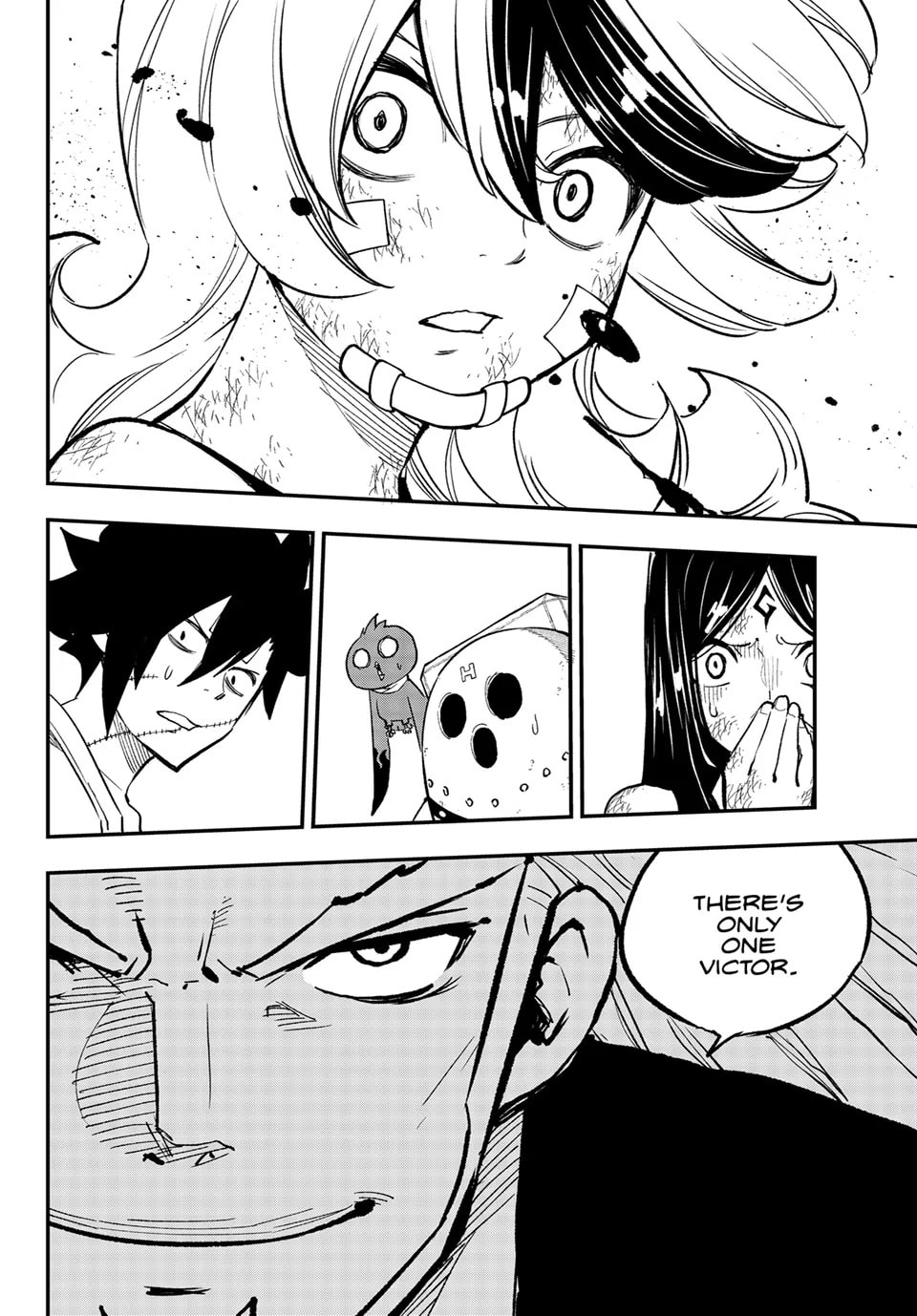 Read Dead Rock chapter 25.2 image 10 on Lezhin