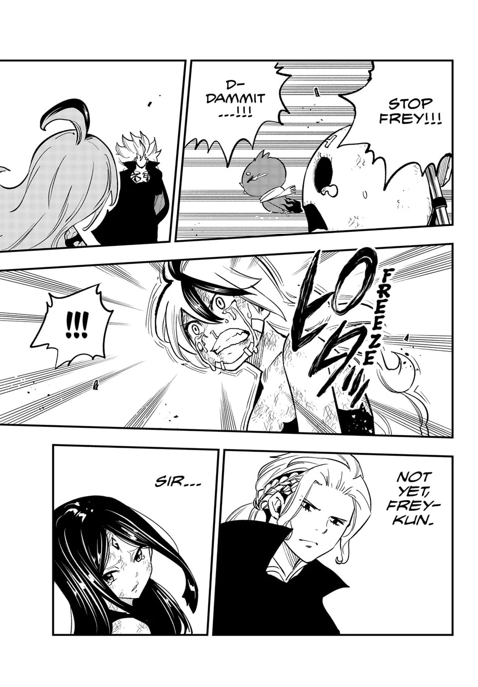 Read Dead Rock chapter 25.2 image 13 on Lezhin