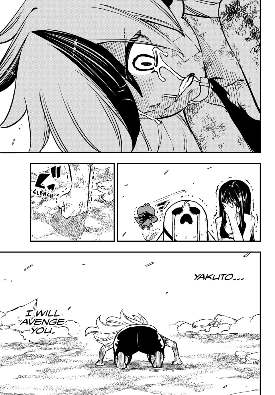 Read Dead Rock chapter 25.2 image 15 on Lezhin