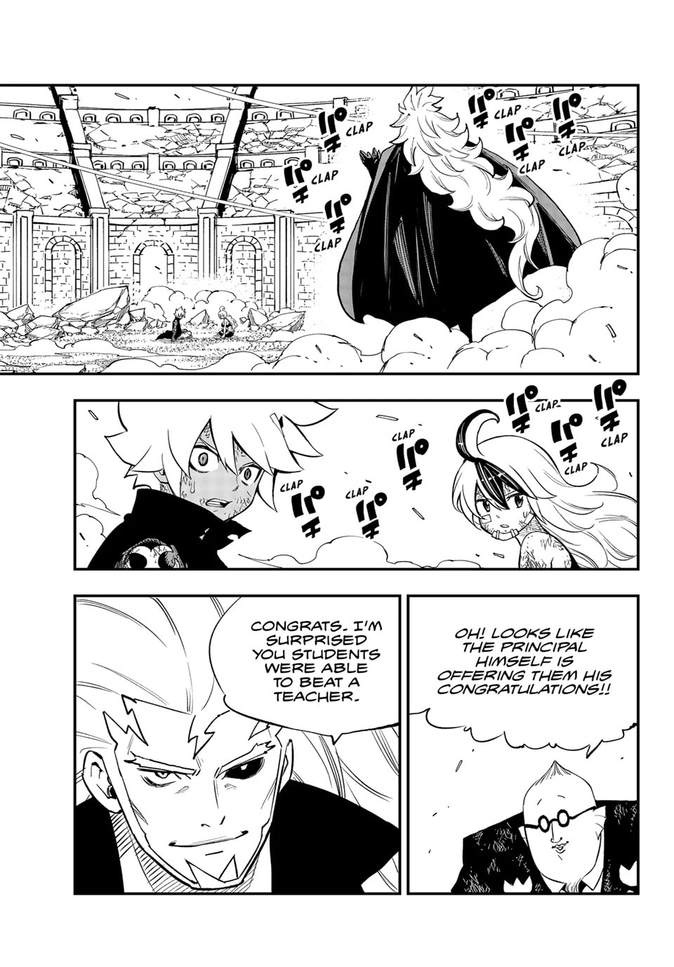 Read Dead Rock chapter 25.2 image 3 on Lezhin