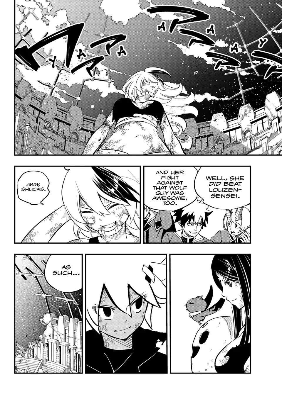 Read Dead Rock chapter 25.2 image 6 on Lezhin