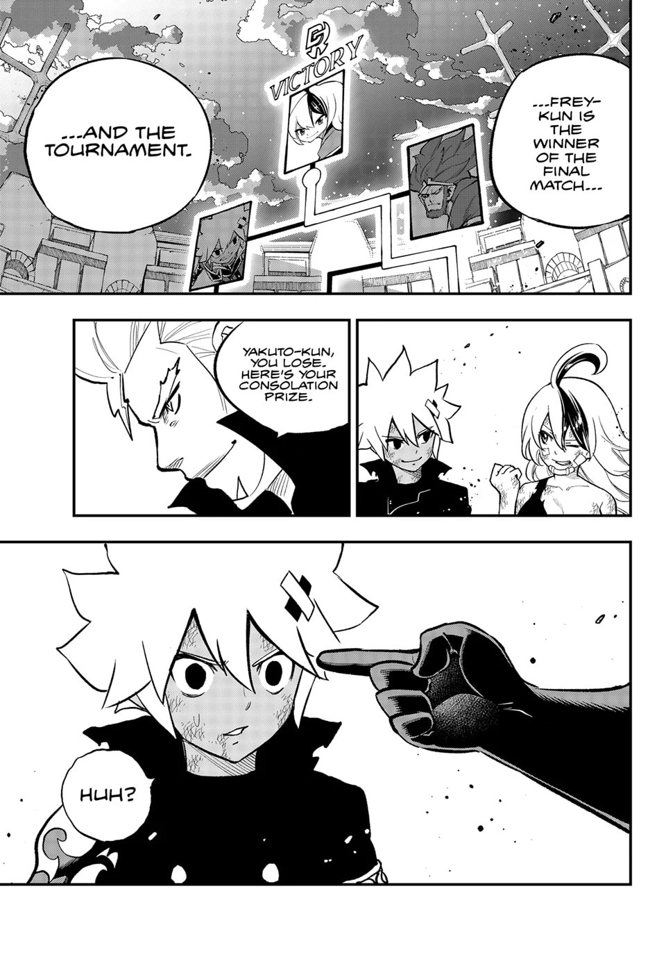 Read Dead Rock chapter 25.2 image 7 on Lezhin