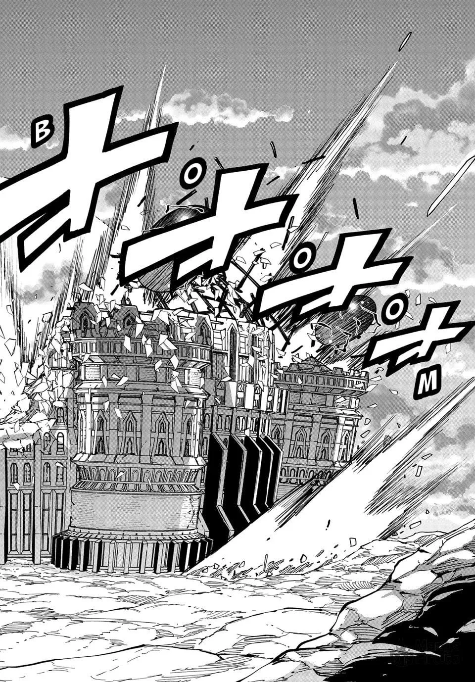 Read Dead Rock chapter 25 image 19 on Lezhin