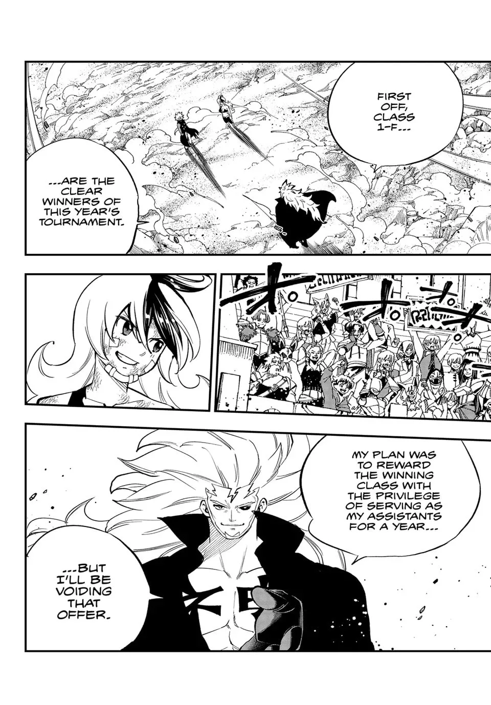 Read Dead Rock chapter 25 image 25 on Lezhin