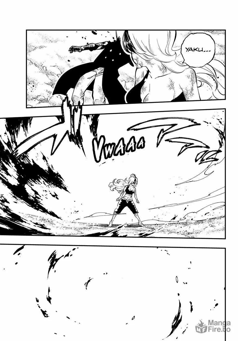 Read Dead Rock chapter 25 image 32 on Lezhin