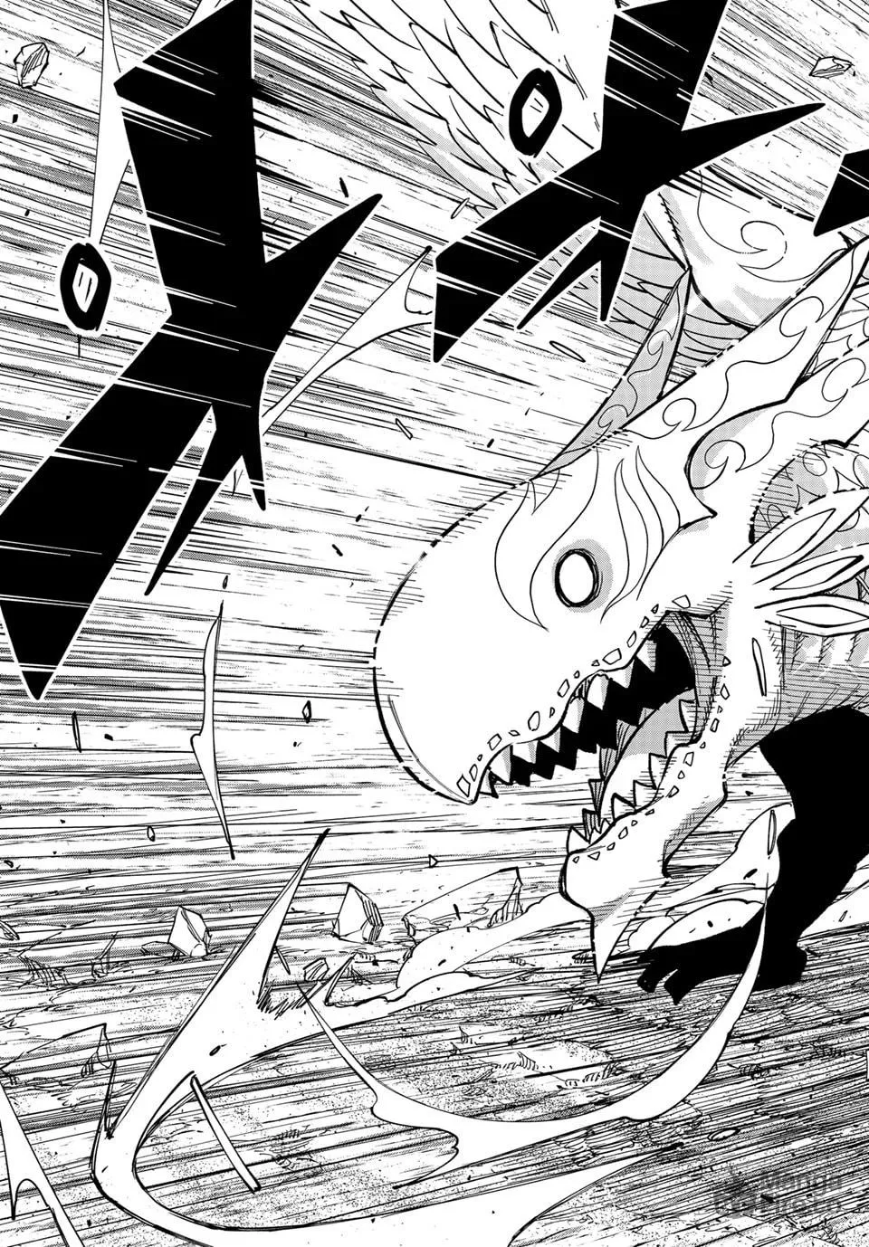 Read Dead Rock chapter 25 image 8 on Lezhin