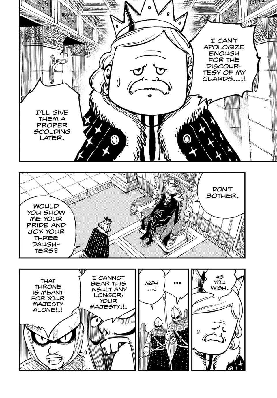 Read Dead Rock chapter 26.1 image 17 on Lezhin