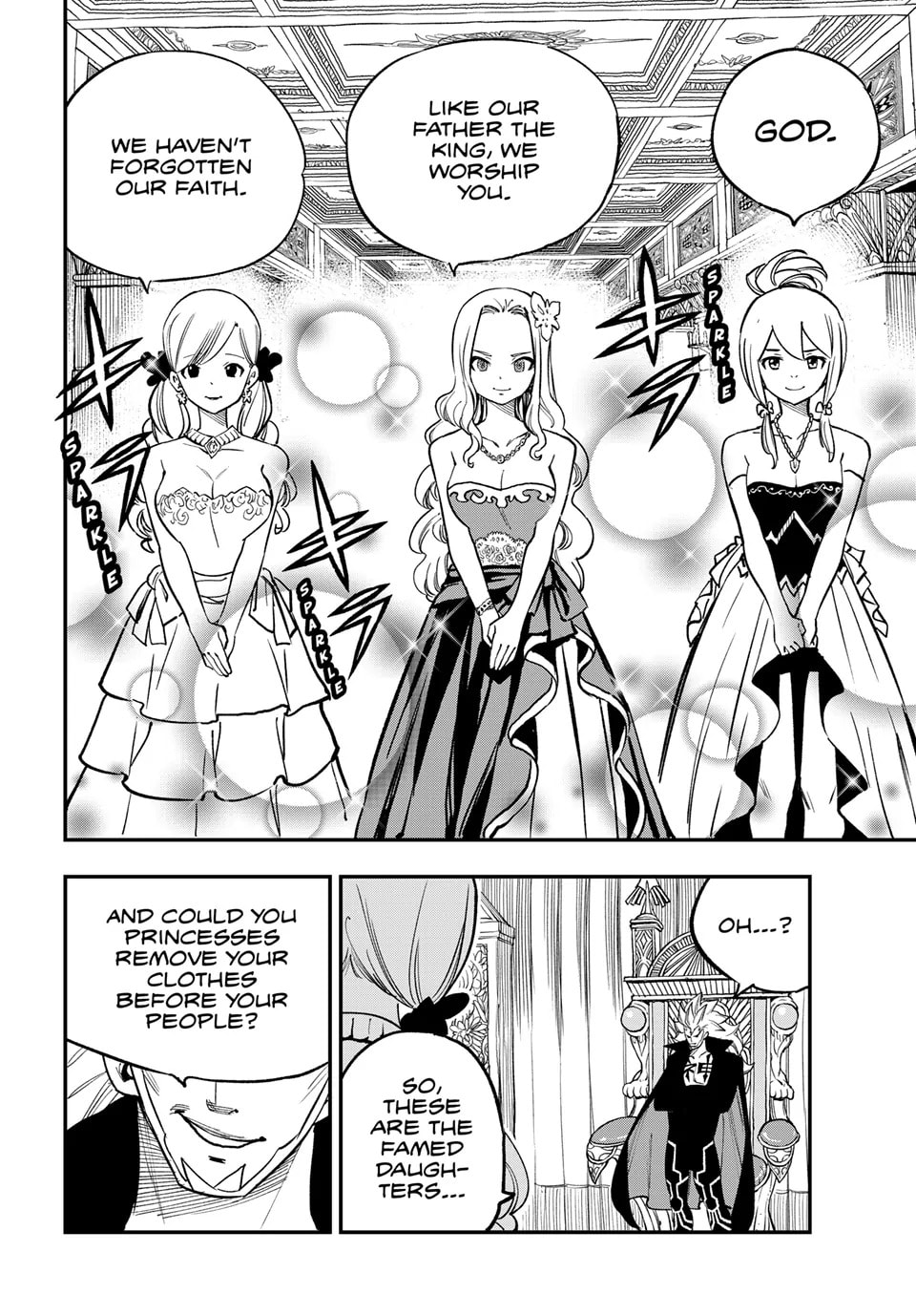 Read Dead Rock chapter 26.1 image 19 on Lezhin