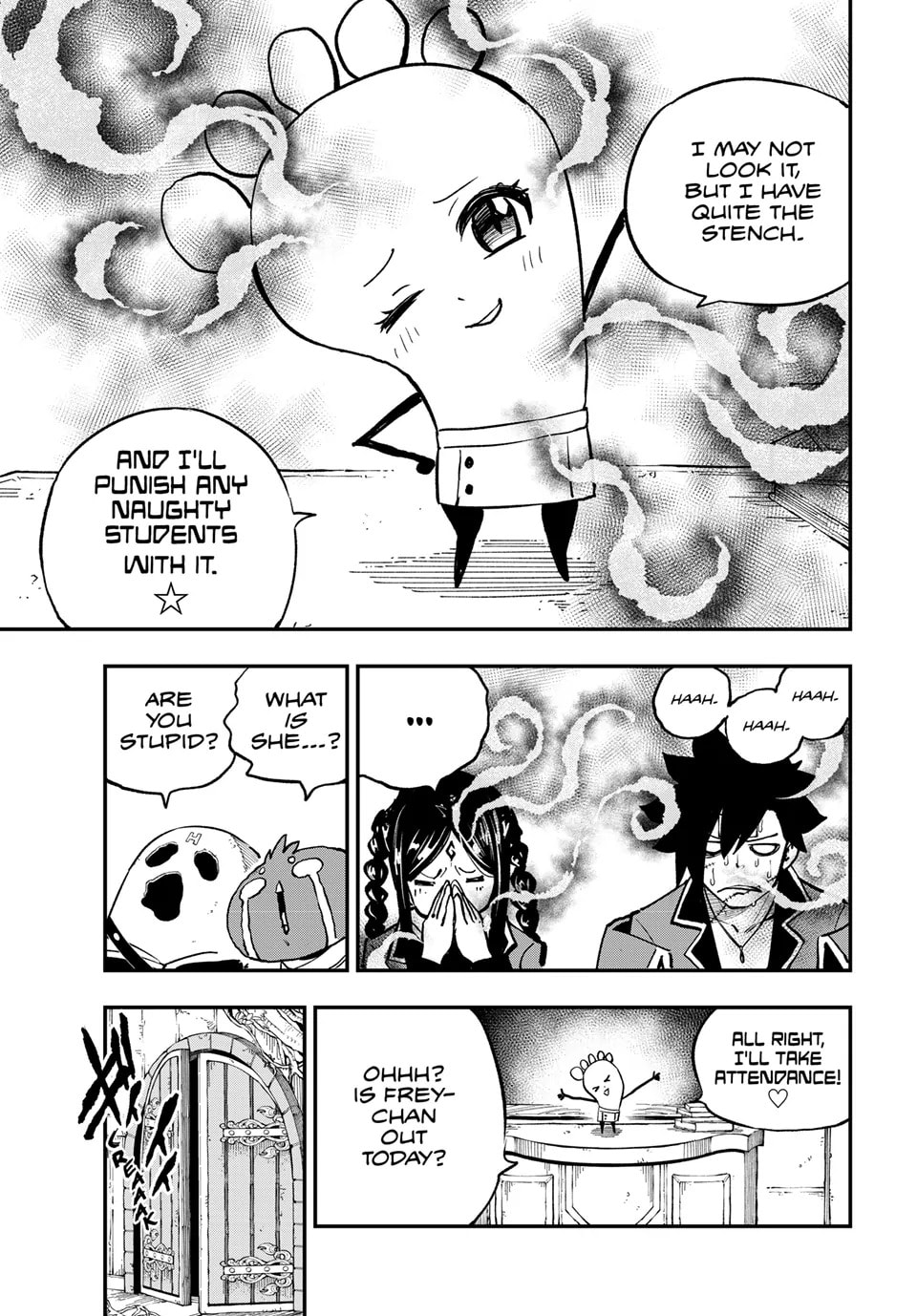 Read Dead Rock chapter 26.1 image 4 on Lezhin