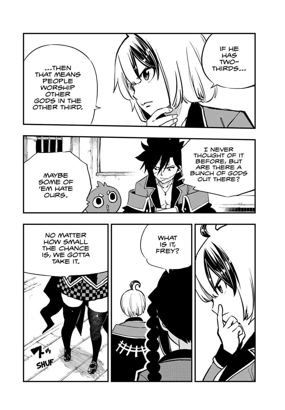 Read Dead Rock chapter 26.2 image 14 on Lezhin