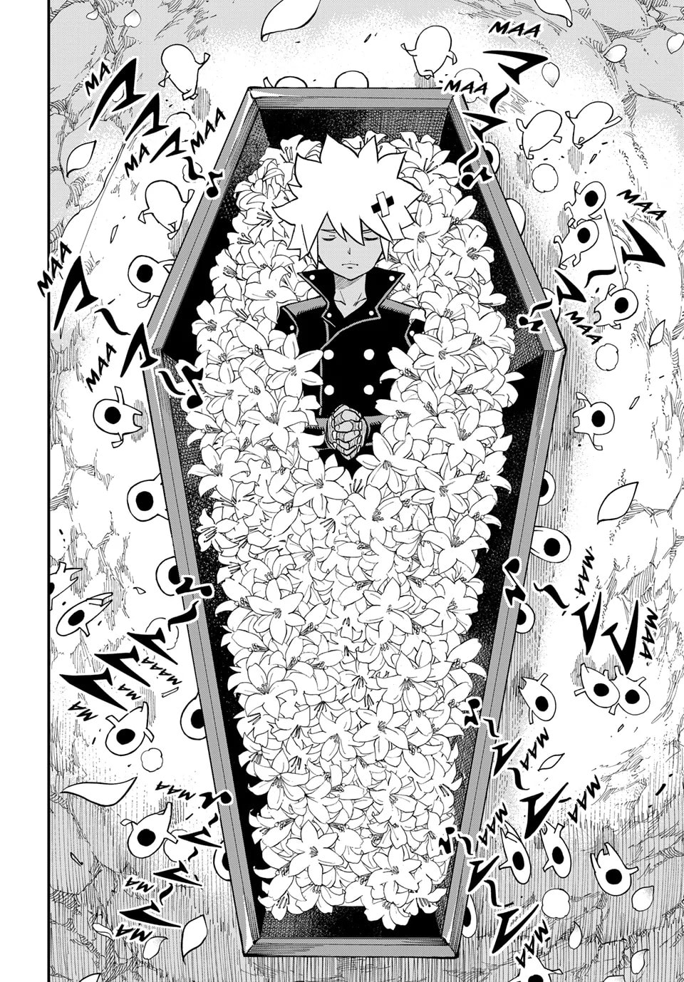 Read Dead Rock chapter 26.2 image 18 on Lezhin