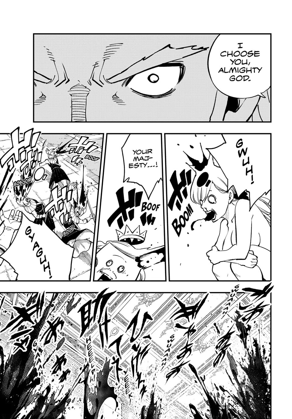 Read Dead Rock chapter 26.2 image 3 on Lezhin