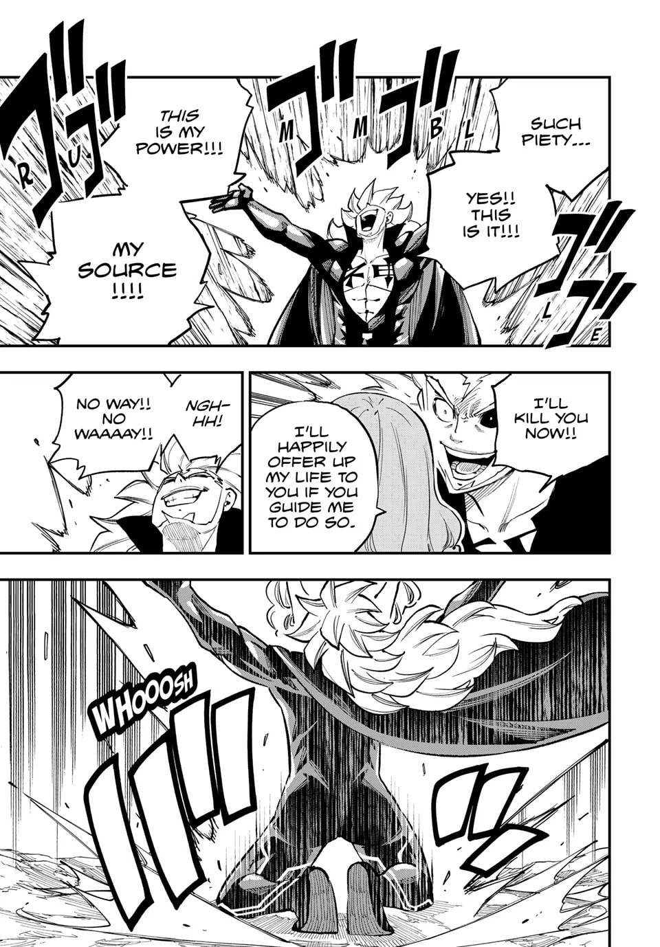 Read Dead Rock chapter 26.2 image 9 on Lezhin