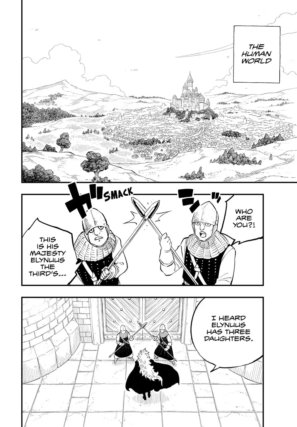 Read Dead Rock chapter 26 image 15 on Lezhin