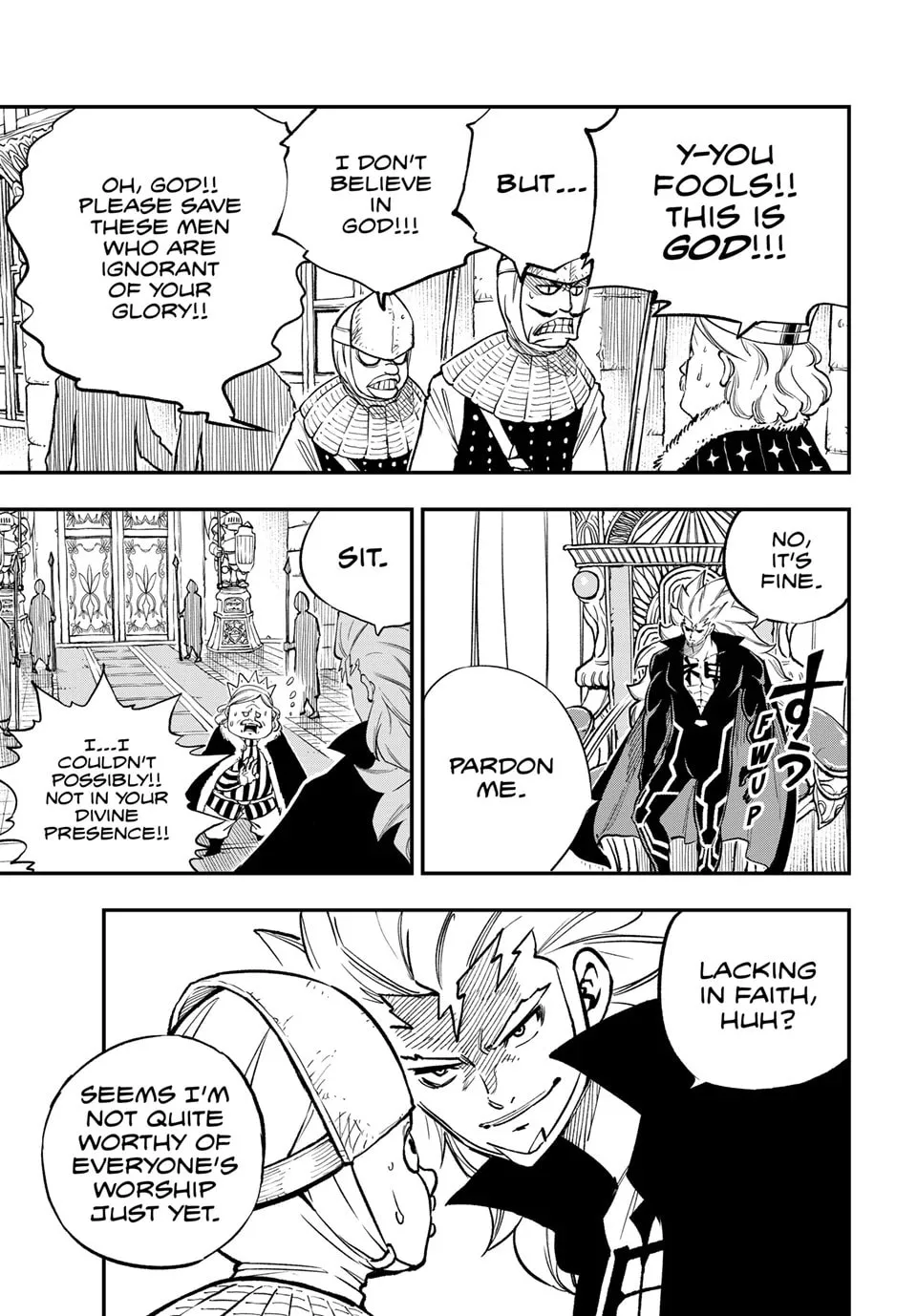 Read Dead Rock chapter 26 image 18 on Lezhin