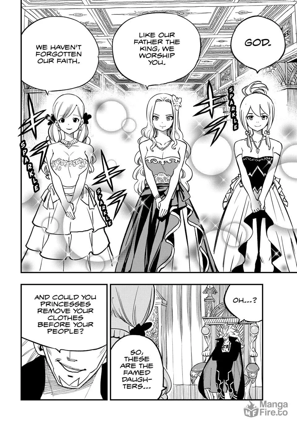 Read Dead Rock chapter 26 image 19 on Lezhin