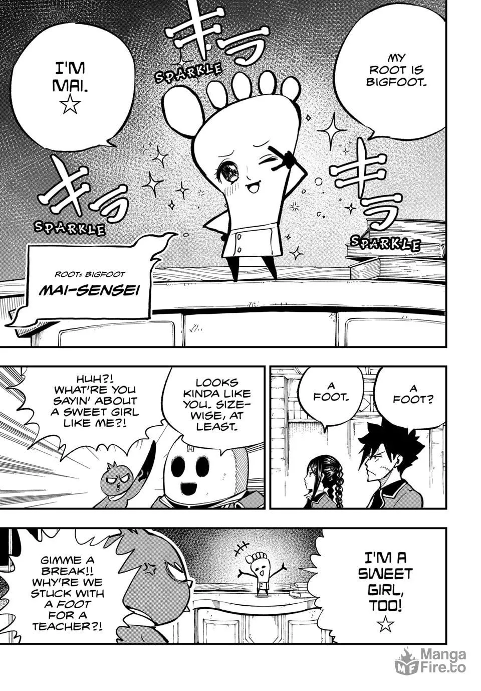 Read Dead Rock chapter 26 image 2 on Lezhin