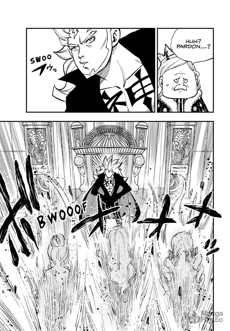 Read Dead Rock chapter 26 image 20 on Lezhin