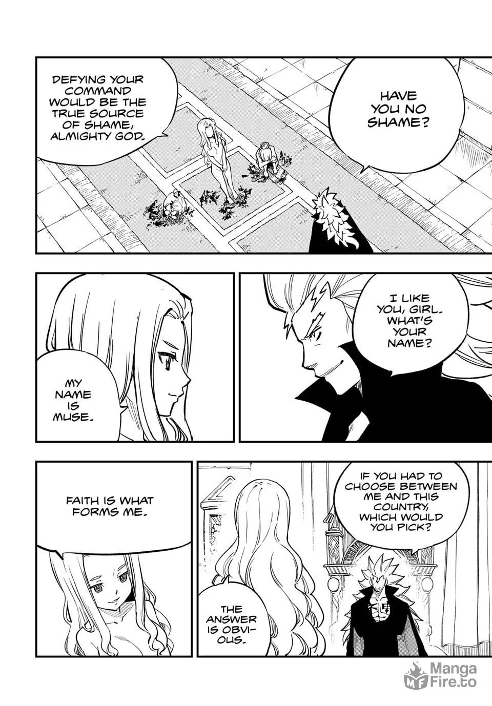 Read Dead Rock chapter 26 image 23 on Lezhin