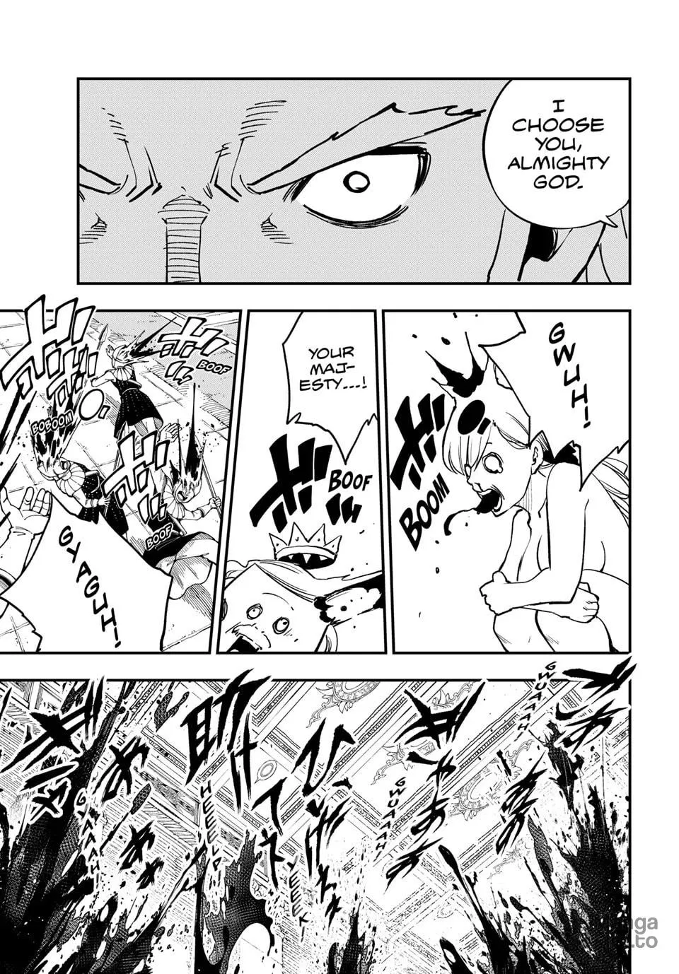 Read Dead Rock chapter 26 image 24 on Lezhin