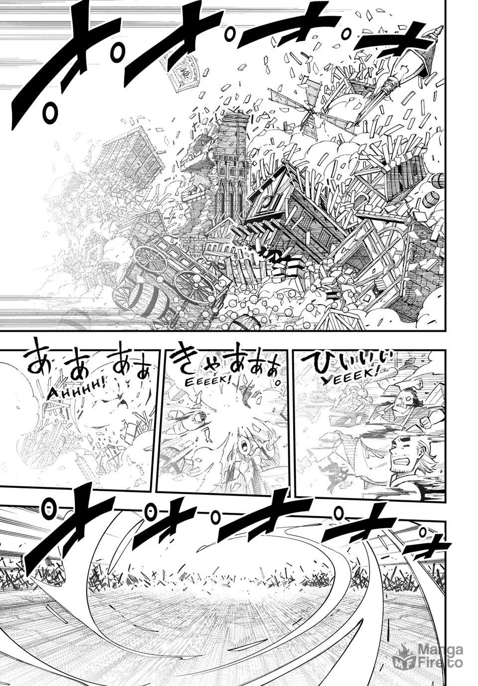 Read Dead Rock chapter 26 image 26 on Lezhin
