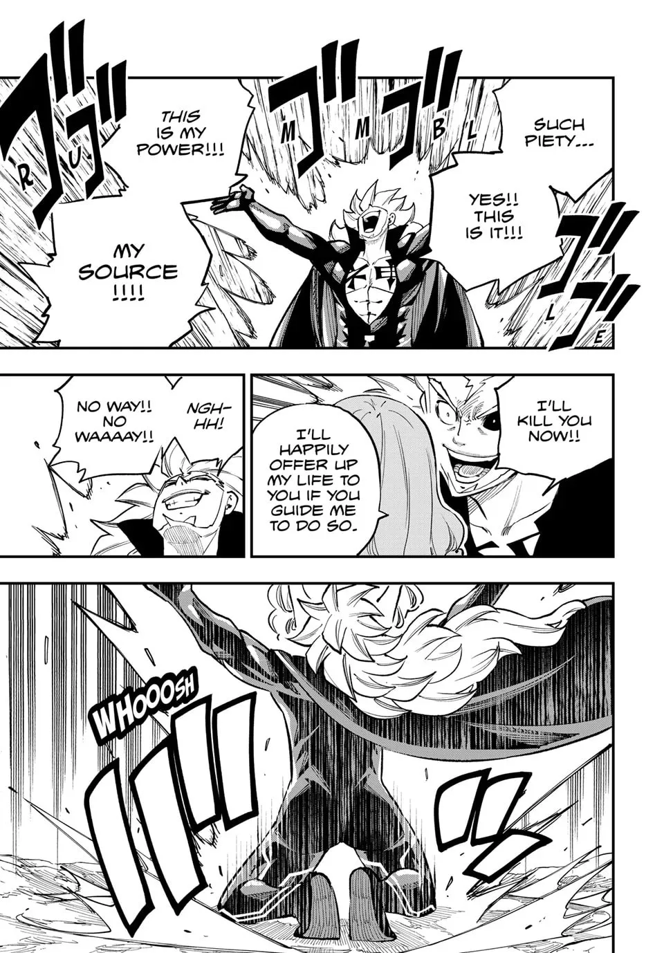 Read Dead Rock chapter 26 image 30 on Lezhin